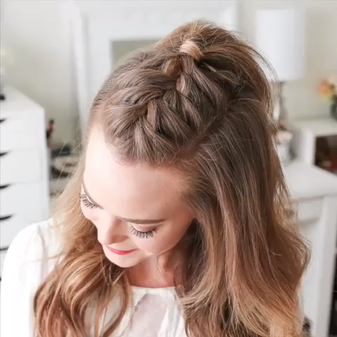 Amazing Summer Braids for Long Hair 2019 -   19 hairstyles Casual short ideas