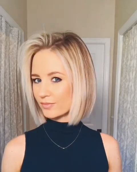 19 hairstyles Casual short ideas