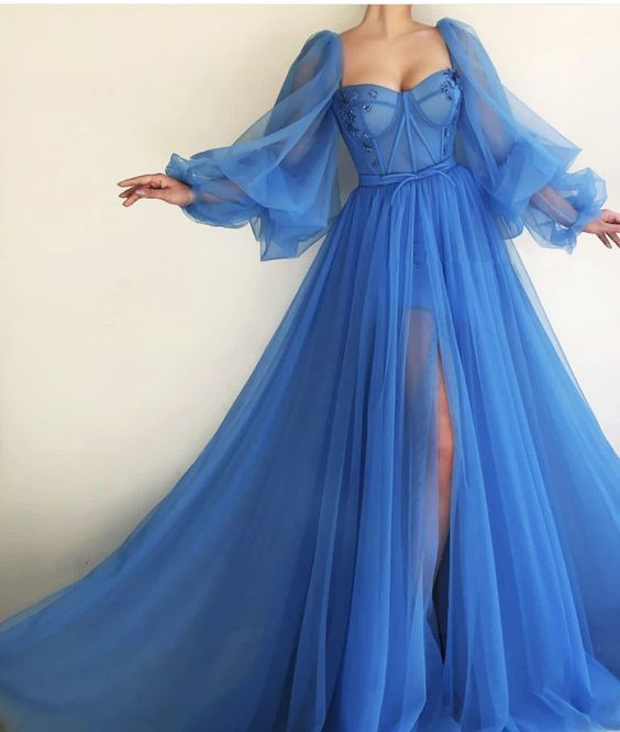 19 prom dress With Sleeves ideas