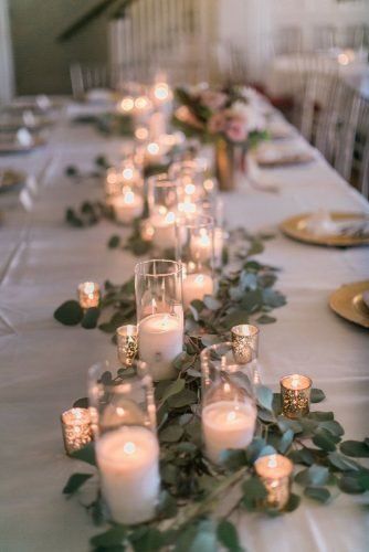 42 Outstanding Wedding Table Decorations | Wedding Forward -   19 wedding table ideas