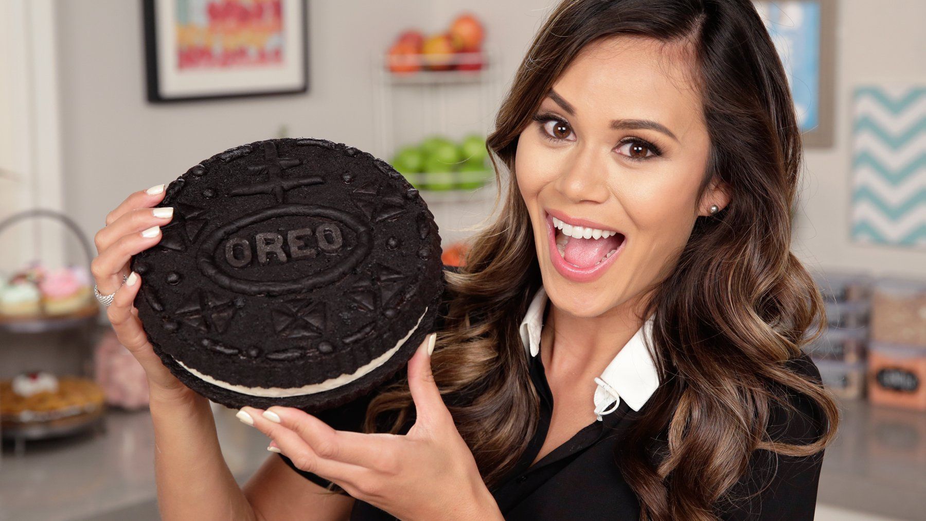 Supersize Your Oreo Cookie! -   20 desserts Oreo god ideas