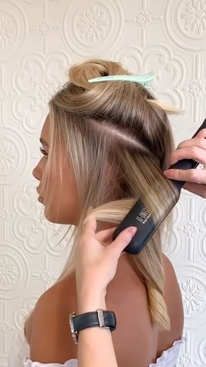 Easy Blonde Hairstyle 10+ -   21 hair Videos women ideas