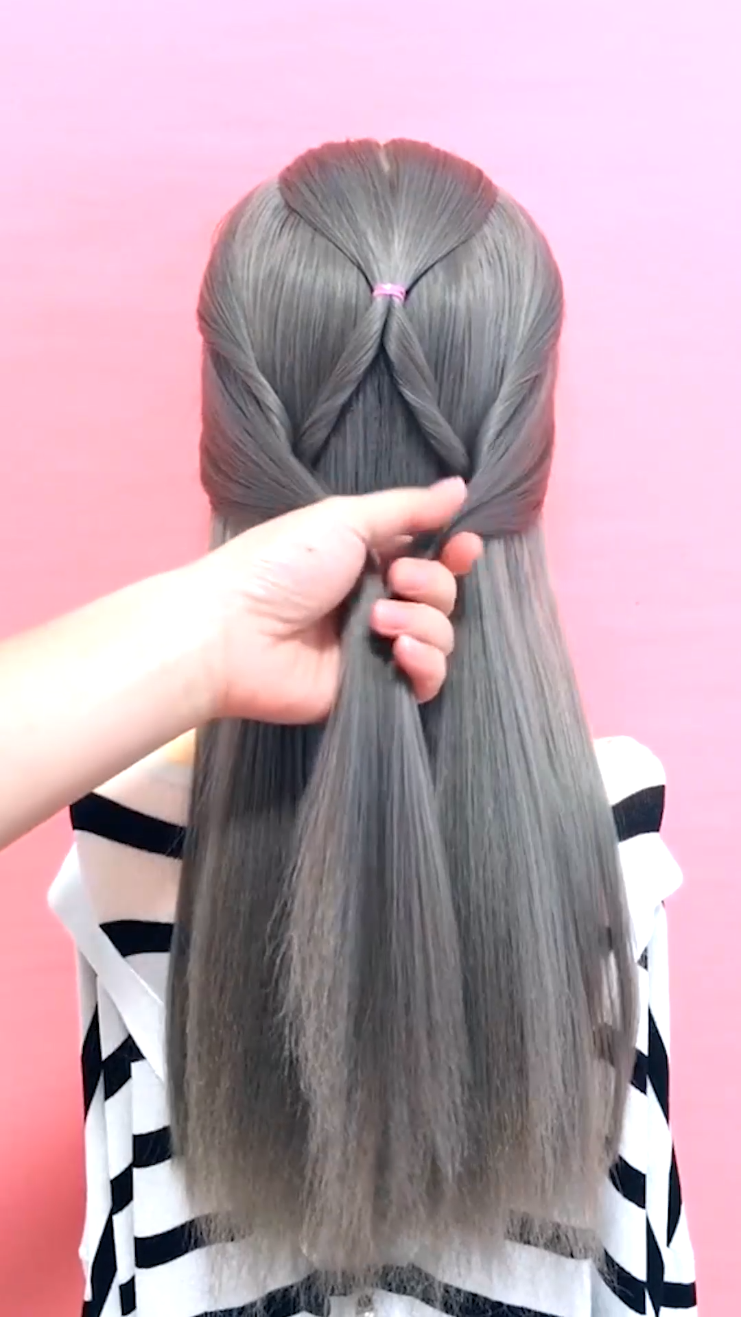 Hairstyle Tutorials For Long Hair | New Hairstyle Videos 2019 | Easy Quick Long Hairstyles PART 3 -   21 hair Videos women ideas