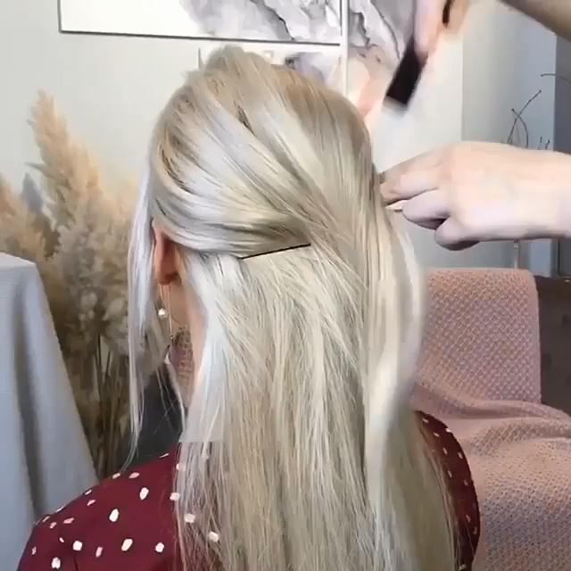 wedding hairstyle for bride -   21 hair Videos women ideas