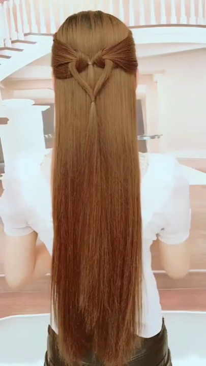 hairstyles for long hair videos Hairstyles Tutorials Compilation -   21 hair Videos women ideas