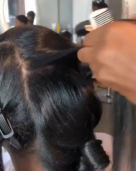 Try to do itвќ¤пёЏ -   21 hair Videos women ideas