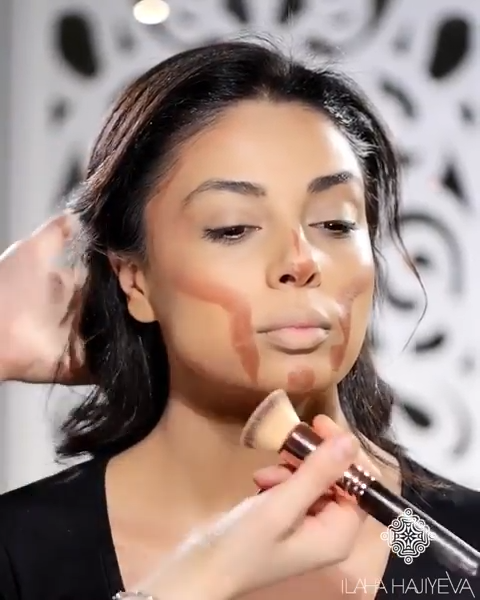 35 Gorgeous Bridal MakeUp Ideas For Classy Brides! -   22 makeup Tips videos ideas