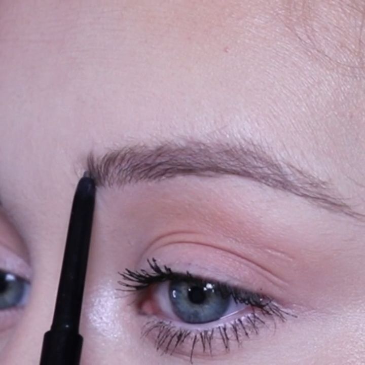 Eyebrow Tutorial -   22 makeup Tips videos ideas