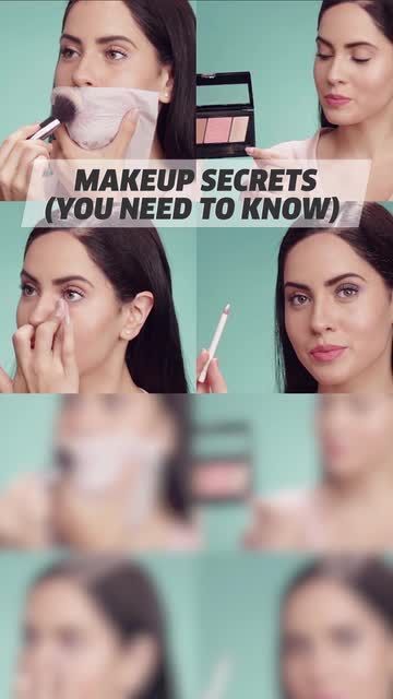 22 makeup Tips videos ideas