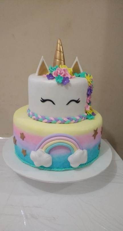 Cake art unicorn 55+ trendy Ideas -   6 cake Art unicorn ideas