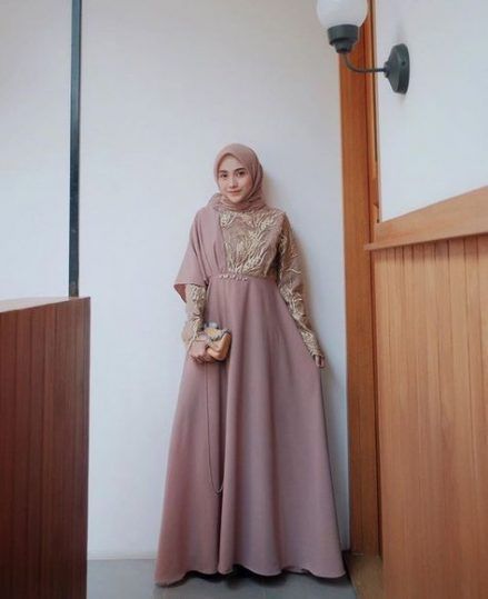Dress hijab promnight 67+ ideas -   6 desain dress Hijab ideas