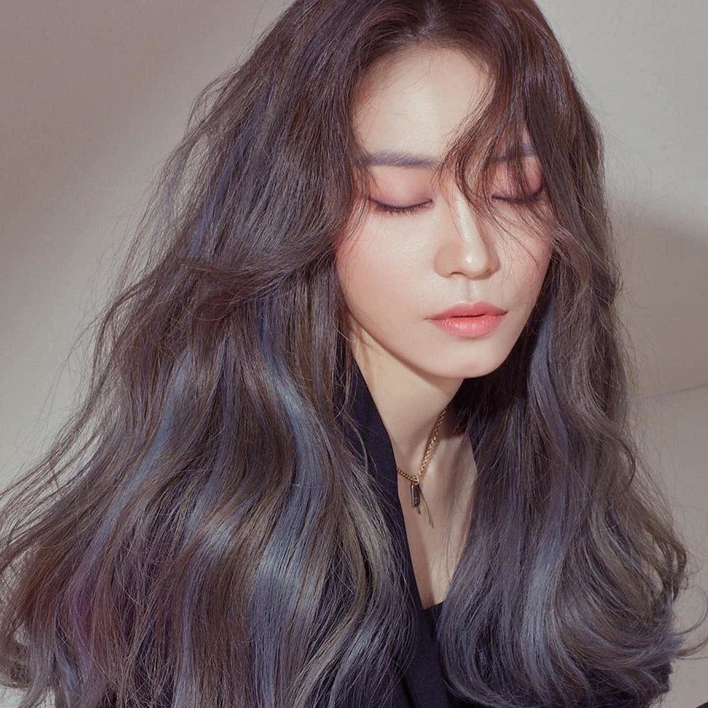 The Cherry Blossom Hair-Color Trend Is Everywhere in Korea Right Now -   7 korean hair Trends ideas