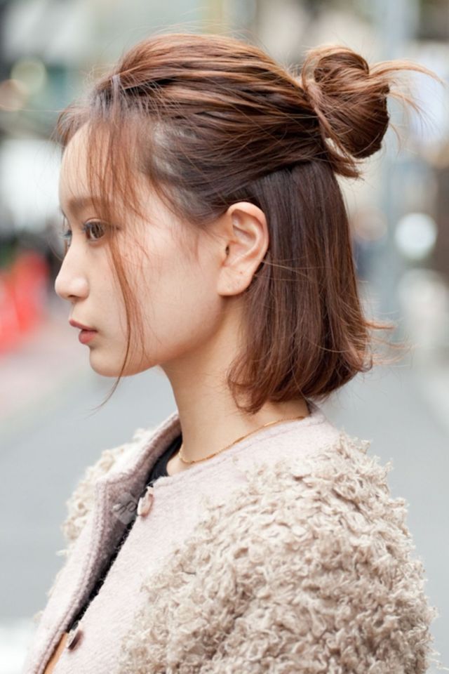 40 Best Korean Hairstyles 2018 - Hairstyles Fashion and Clothing -   7 korean hair Trends ideas