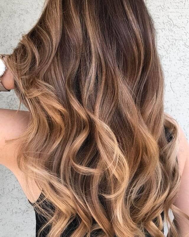 50 Stunning Caramel Hair Color Ideas You Need to Try -   8 hair Caramel simple ideas