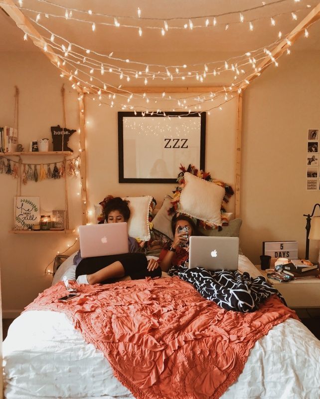 32+ Awesome Teen Girl Bedroom Ideas That Are Fun and Cool -   8 room decor For Teen Girls boho ideas