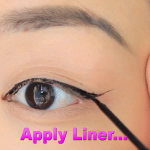 Magnetic Eyeliner Lashes -   8 subtle makeup For Beginners ideas
