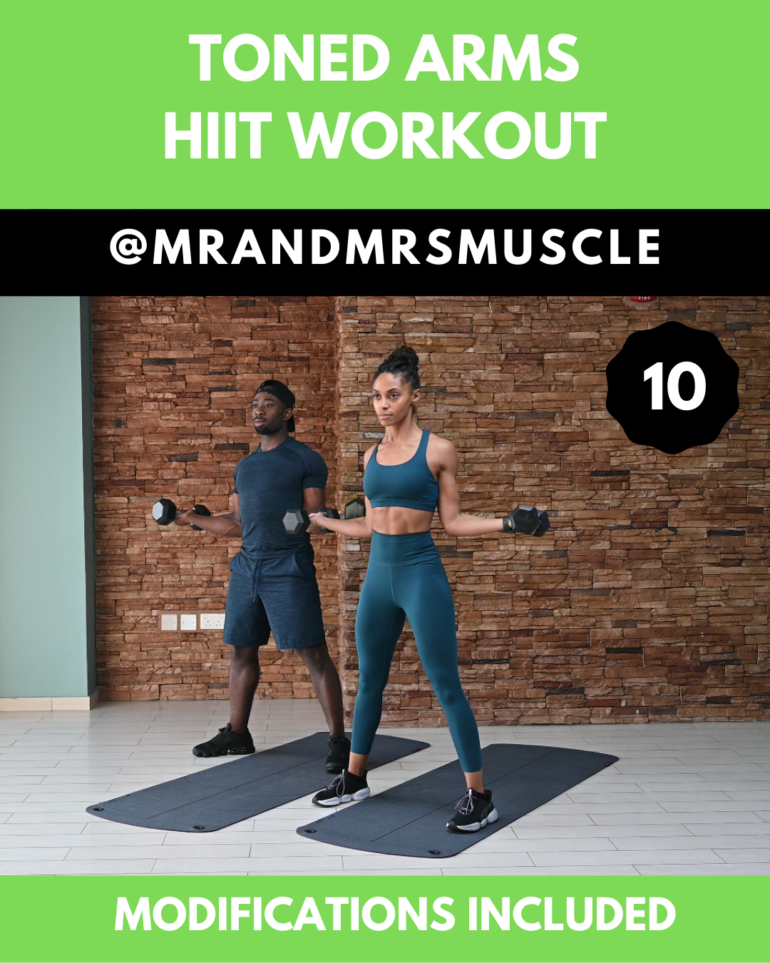Upper Body Workout - HIIT with modifications -   9 fitness Workouts shape ideas