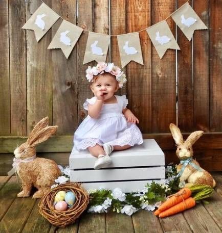 Photography Props Easter Girls 41 Best Ideas -   9 holiday Photography easter ideas
