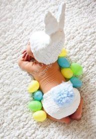 Baby First Easter Pictures Boys Bunny Hat 22+ Super Ideas -   9 holiday Photography easter ideas