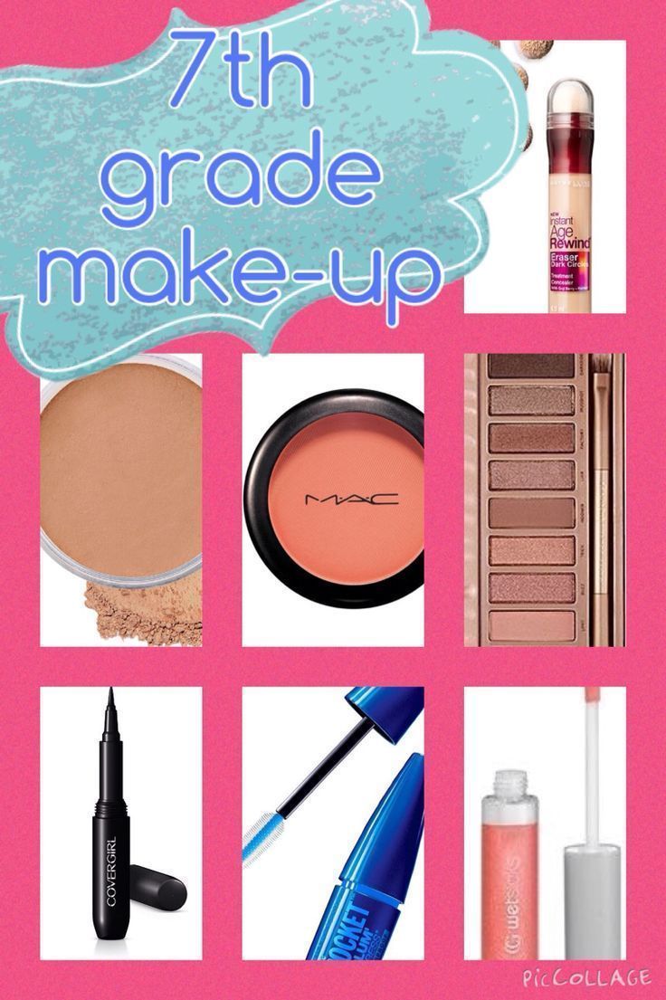 10 makeup For Teens beginner ideas