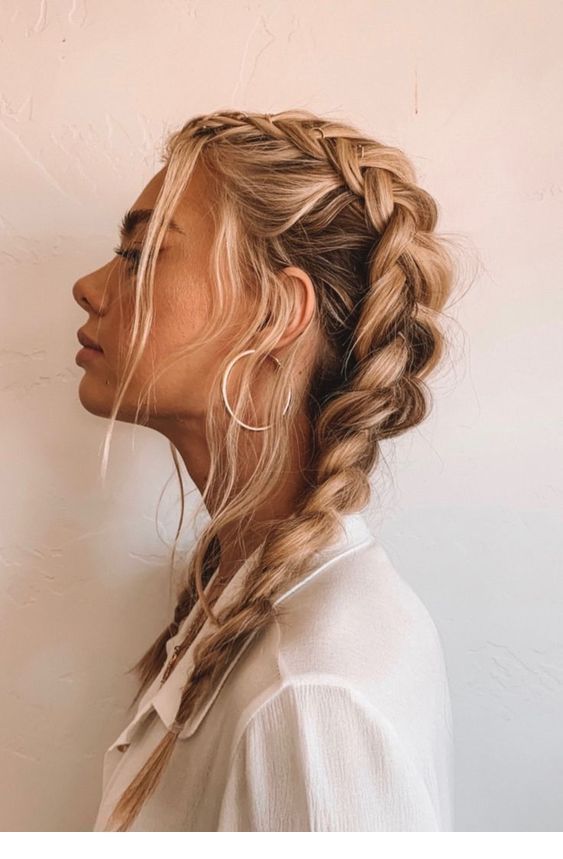 41 Messy Hairstyles For All Lengths -   10 messy hairstyles Curly ideas