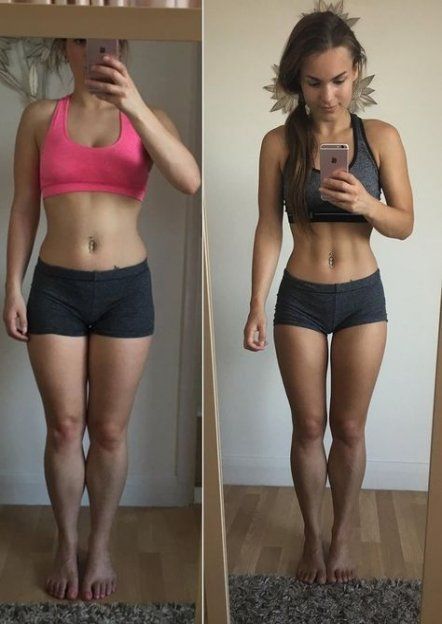 11 fitness Transformation pictures ideas