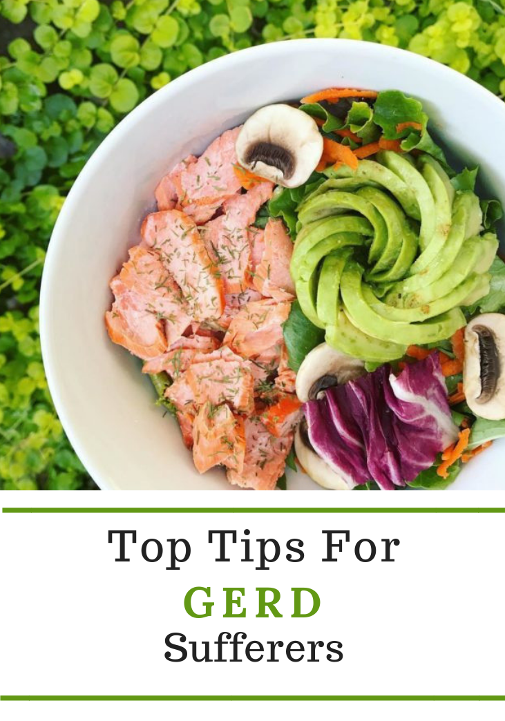 Top Diet and Lifestyle Tips for People with GERD | thegerdchef -   11 gerd diet Recipes ideas