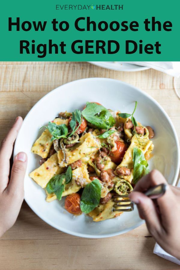GERD Diet | Everyday Health -   11 gerd diet Recipes ideas