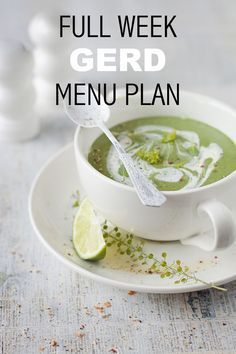 My Menu - Weekly 100% Personalized Meal Plans -   11 gerd diet Recipes ideas