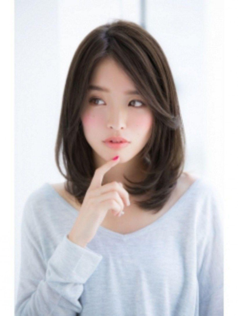 2018-2019 Korean Haircuts For Women - Shapely Korean Hairstyles -   11 hairstyles Korean google ideas