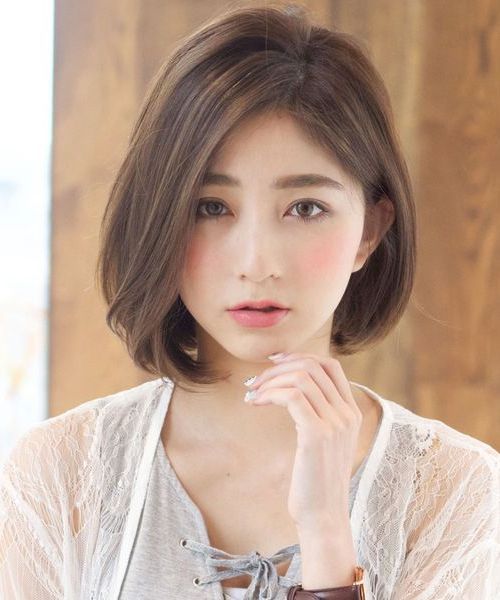 New Cute Short Bob Hairstyles 2018 for Japanese and Korean Girls | Hair and Comb -   11 hairstyles Korean google ideas
