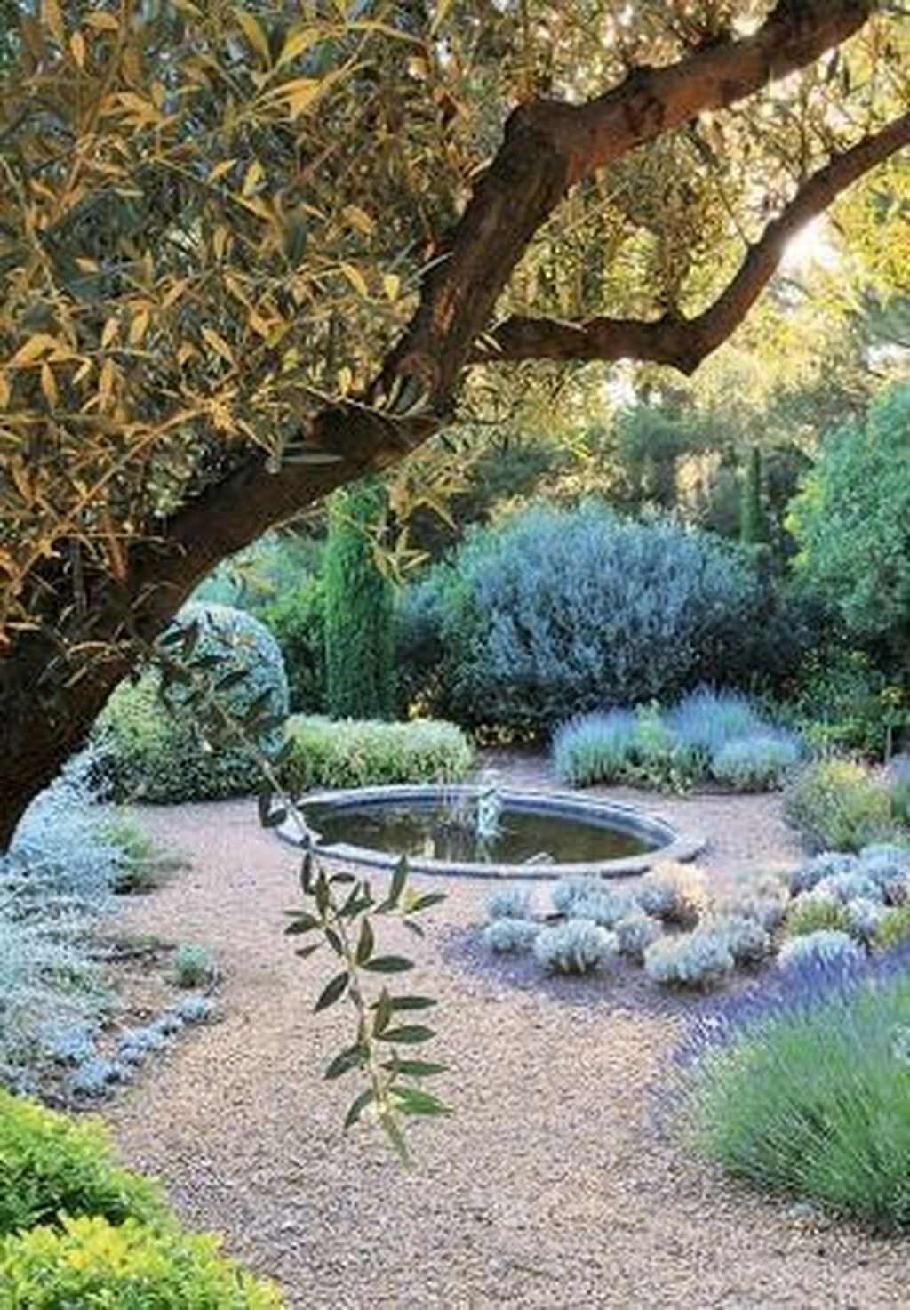 36 The Best Mediterranean Garden Design Ideas -   12 garden design Mediterranean backyards ideas