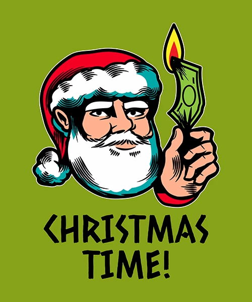 Create Beautiful T-Shirt Designs within Seconds! -   13 holiday Illustration design ideas