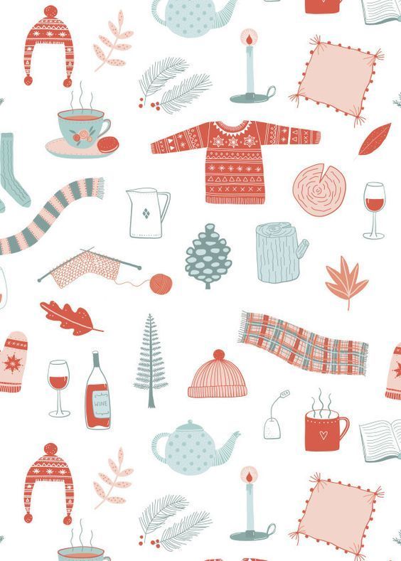 13 holiday Illustration design ideas