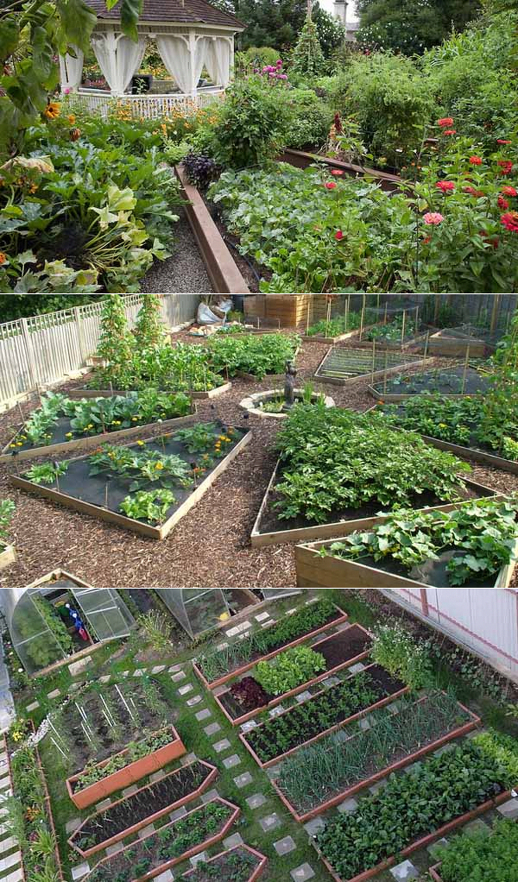 75 Awesome Backyard Vegetable Garden Design Ideas - Structhome.com -   13 planting Garden awesome ideas