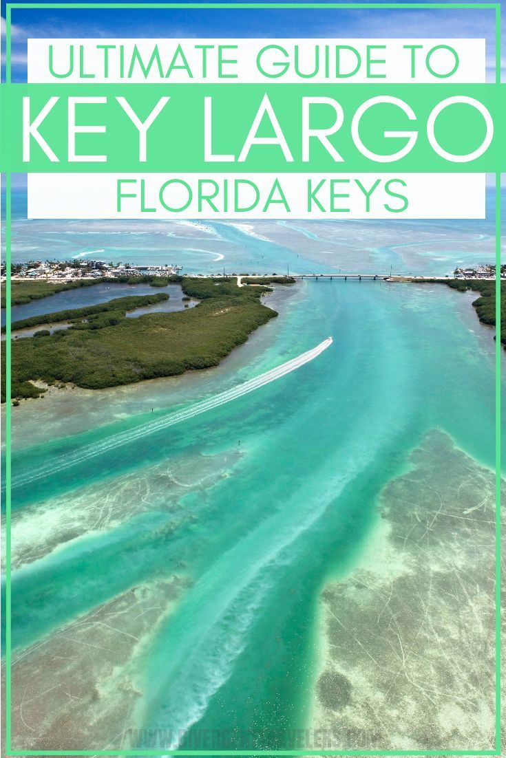 18 Amazing Things to Do in Key Largo [UPDATED for 2020] -   13 travel destinations Florida trips ideas