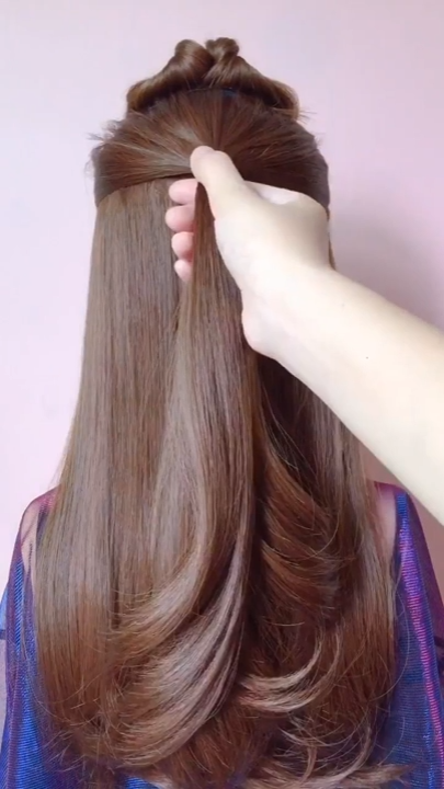Aprenda o Passo a Passo Desse Penteado Simples e Lindo! -   14 ariana grande hairstyles Tutorial ideas