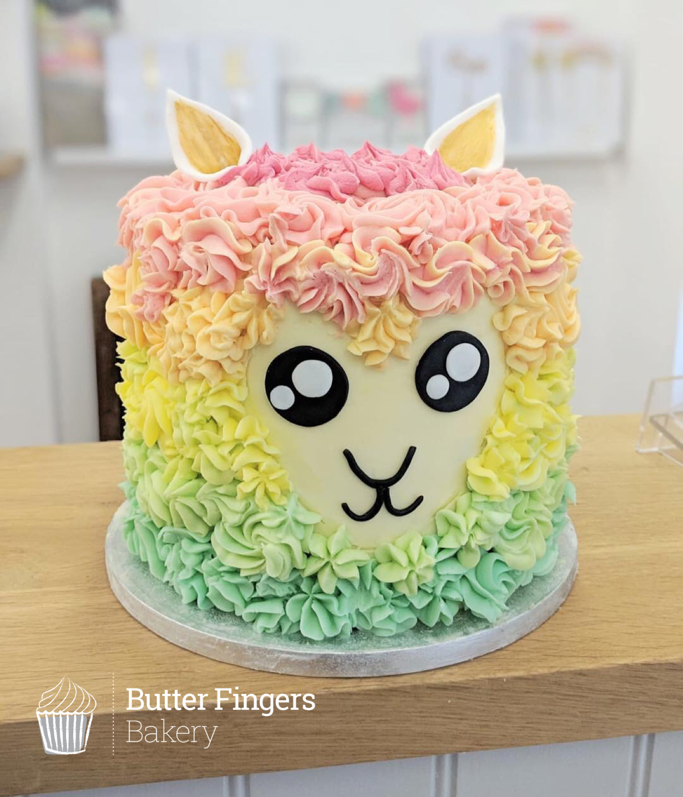 14 cake Rainbow boy ideas