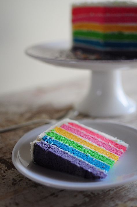 14 cake Rainbow boy ideas