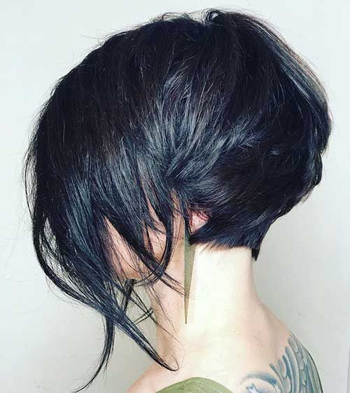 14 hairstyles Corto woman ideas