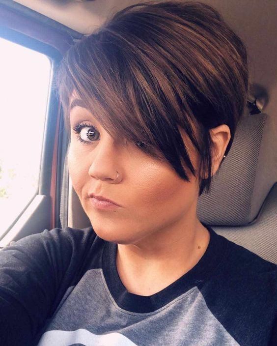 35+ Latest Short Hairstyles For Women 2019 -   14 hairstyles Corto woman ideas