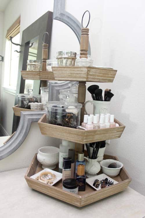 16 Gorgeous Makeup Organization Ideas -   14 makeup Organization ideas