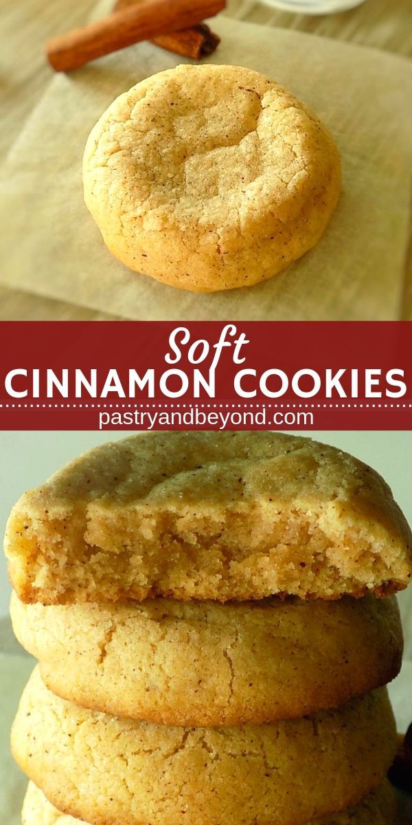 Soft Cinnamon Cookies -   15 cake Simple middle ideas