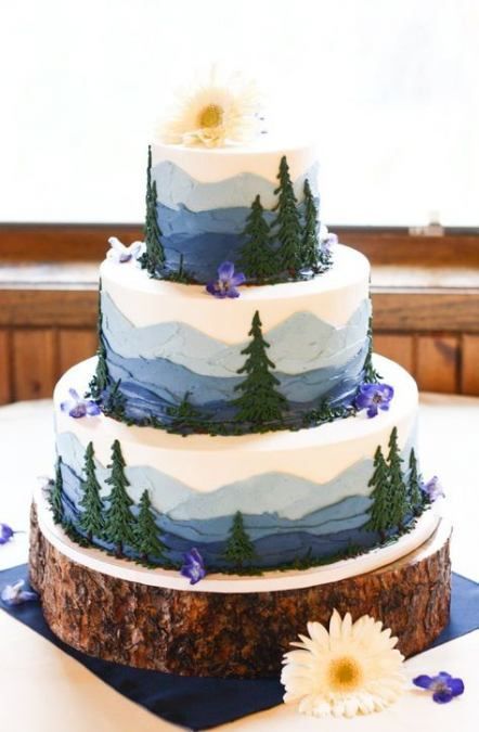 60+ Trendy Wedding Cakes Unique Crazy -   15 crazy cake Designs ideas