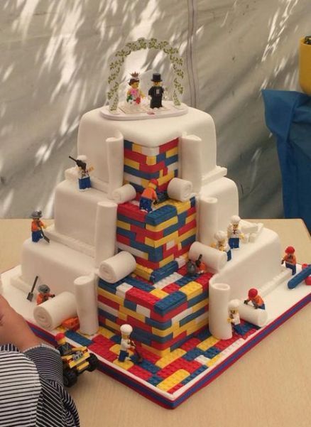 28+ Trendy Wedding Cakes Funny Crazy -   15 crazy cake Designs ideas