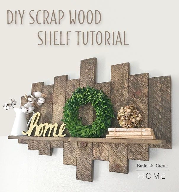 Basics to Carry on DIY wood projects -   15 diy projects With Wood scraps ideas