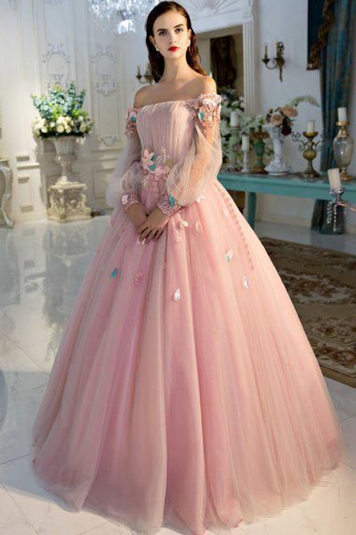 15 dress Ball fairytale ideas