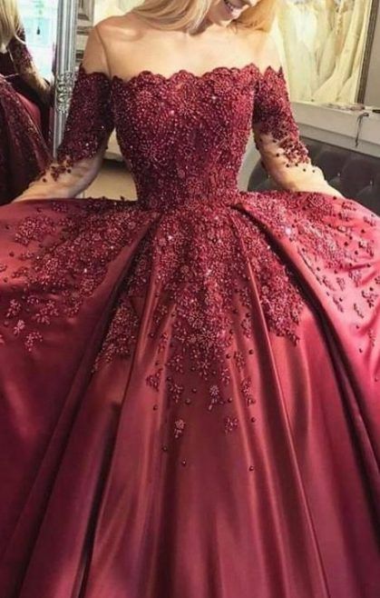 Dress elegant prom lace 69+ trendy Ideas -   15 elegant dress 2018 ideas