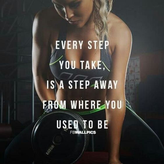 20 Best Female Fitness Motivational Quotes to Boost Your Inspiration -   15 female fitness Humor ideas
