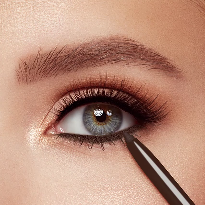 Infinity Waterproof Eyeliner with Semi-Permanent Micropigments -   15 makeup Eyeshadow everyday ideas